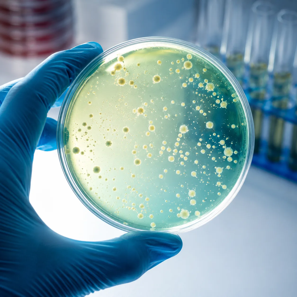 Microbial Toxicity Testing